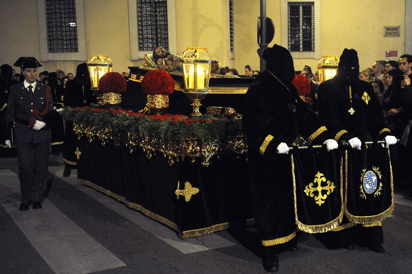 Cofradía del Santo Entierro de Valladolid