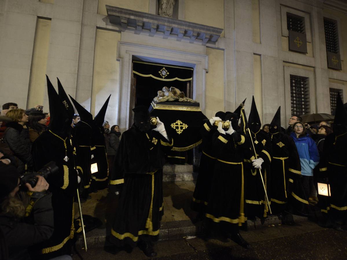Cofradía del Santo Entierro de Valladolid