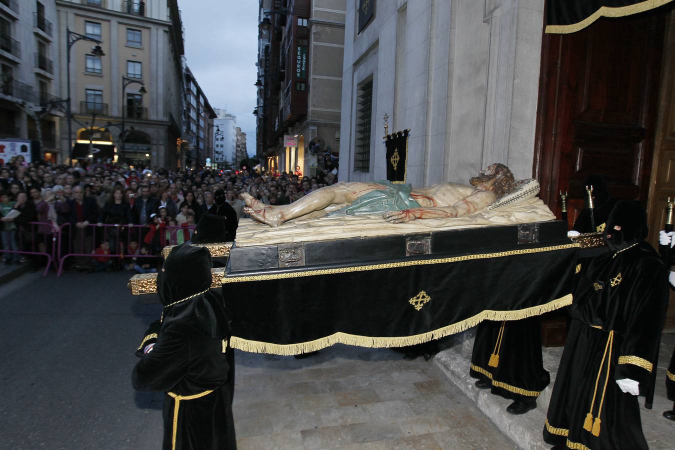 Cofradía del Santo Entierro de Valladolid
