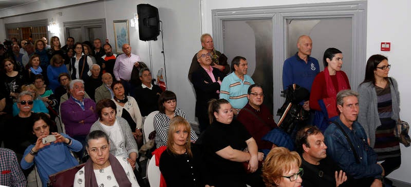 Pedro Sánchez hace campaña en Palencia para las primarias socialistas