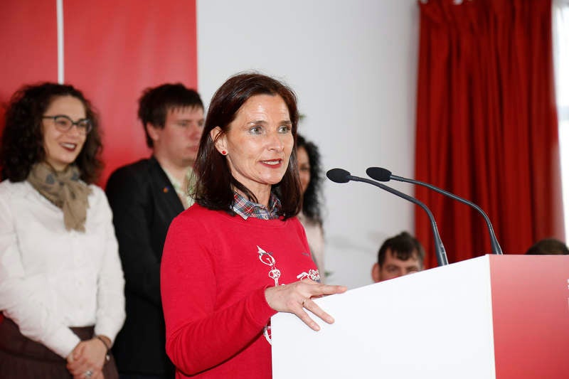 Pedro Sánchez hace campaña en Palencia para las primarias socialistas