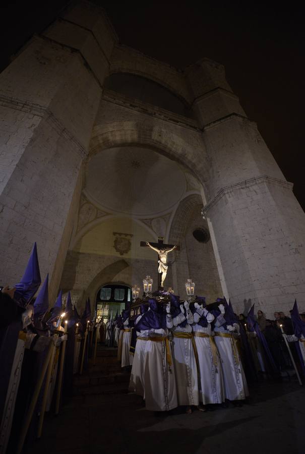 Cofradía del Santo Sepulcro y Santísimo Cristo del Consuelo de Valladolid