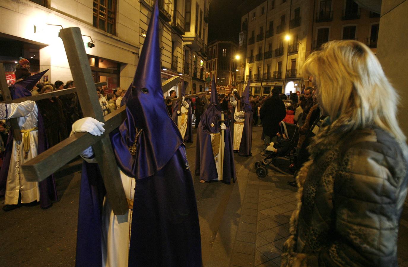 Cofradía del Santo Sepulcro y Santísimo Cristo del Consuelo de Valladolid