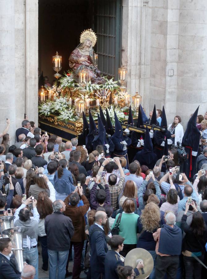 Ilustre Cofradía Penitencial de Nuestra Señora de las Angustias