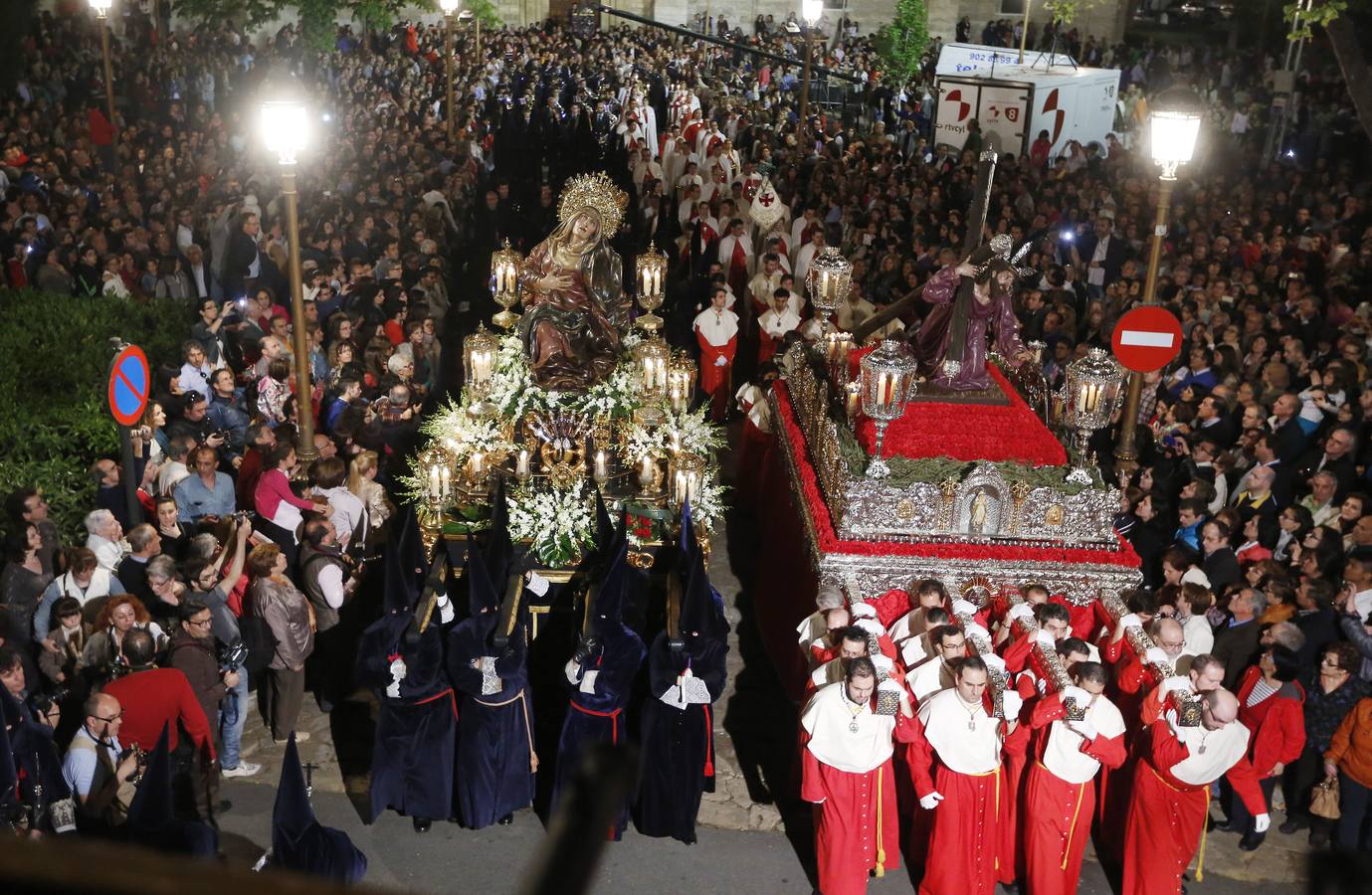 Ilustre Cofradía Penitencial de Nuestra Señora de las Angustias