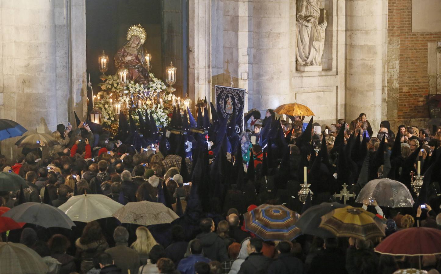 Ilustre Cofradía Penitencial de Nuestra Señora de las Angustias