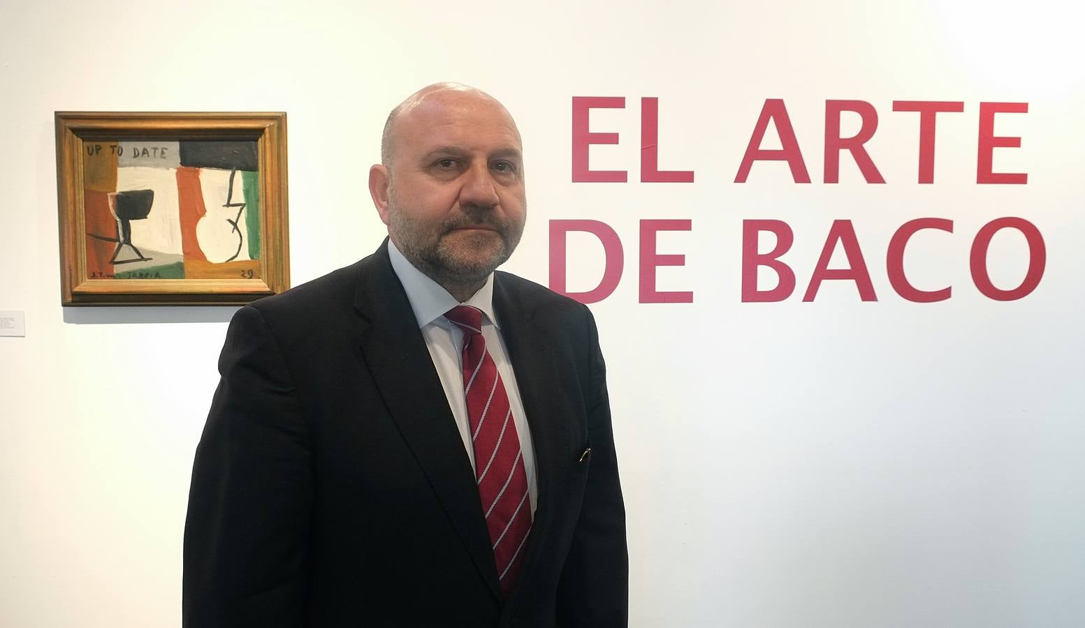 Exposición &#039;El arte de Baco&#039; en la iglesia de Las Francesas de Valladolid
