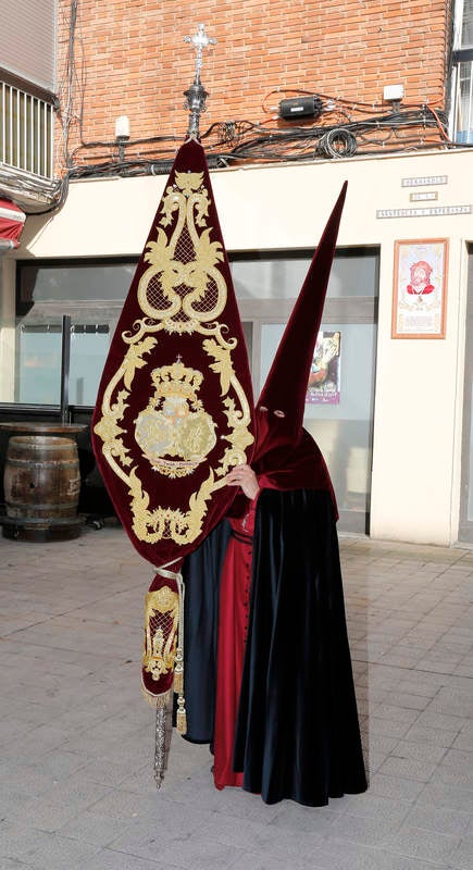 Hermandad Penitencial de Nuestro Padre Jesús de la Sentencia, del Santísimo Cristo de la Buena Muerte y de María Santísima de la Esperanza de Palencia