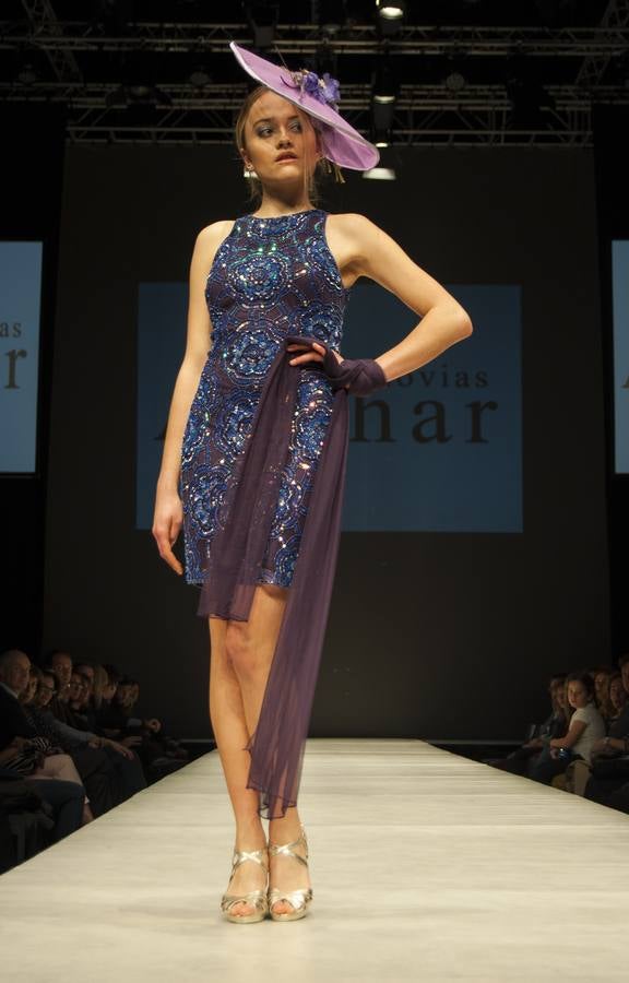 Moda nupcial, ceremonia y fiesta en la I Semana de la Moda de Valladolid