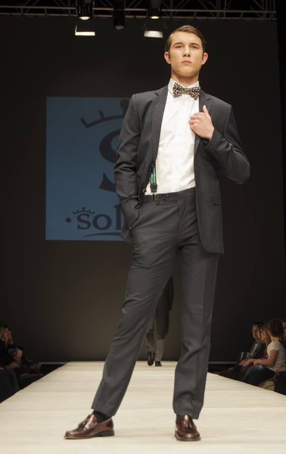 Moda nupcial, ceremonia y fiesta en la I Semana de la Moda de Valladolid