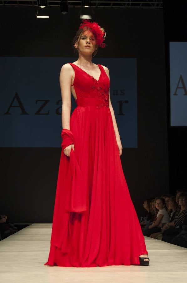 Moda nupcial, ceremonia y fiesta en la I Semana de la Moda de Valladolid