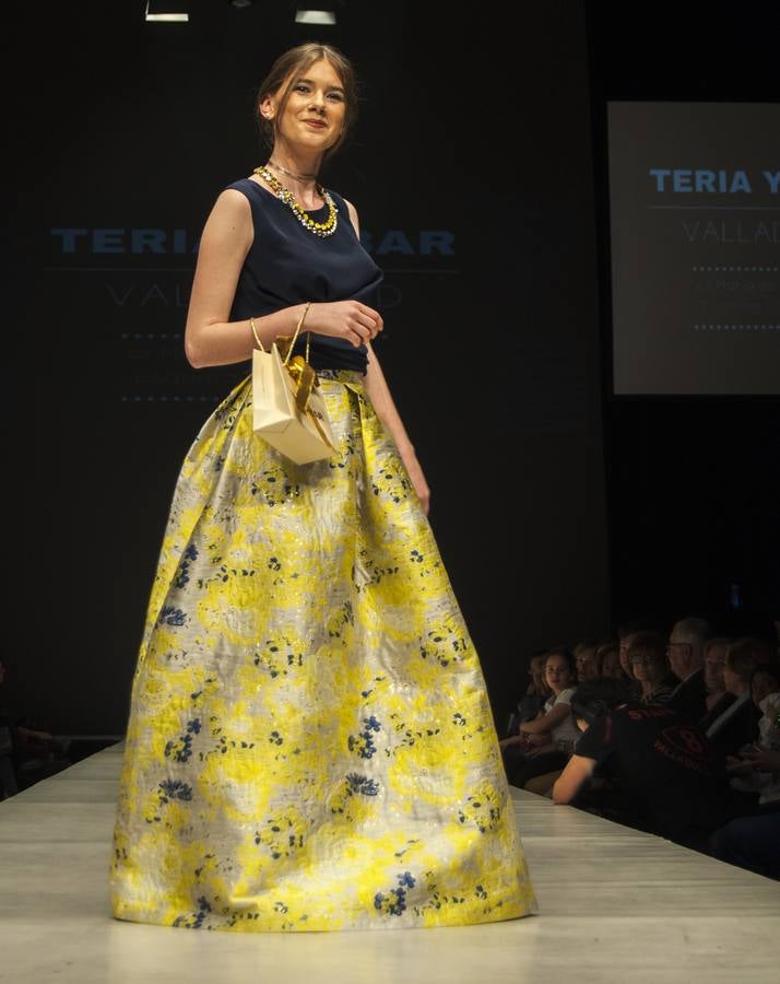 Moda nupcial, ceremonia y fiesta en la I Semana de la Moda de Valladolid