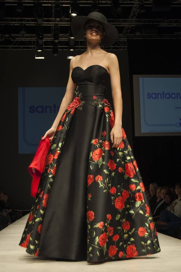 Moda nupcial, ceremonia y fiesta en la I Semana de la Moda de Valladolid