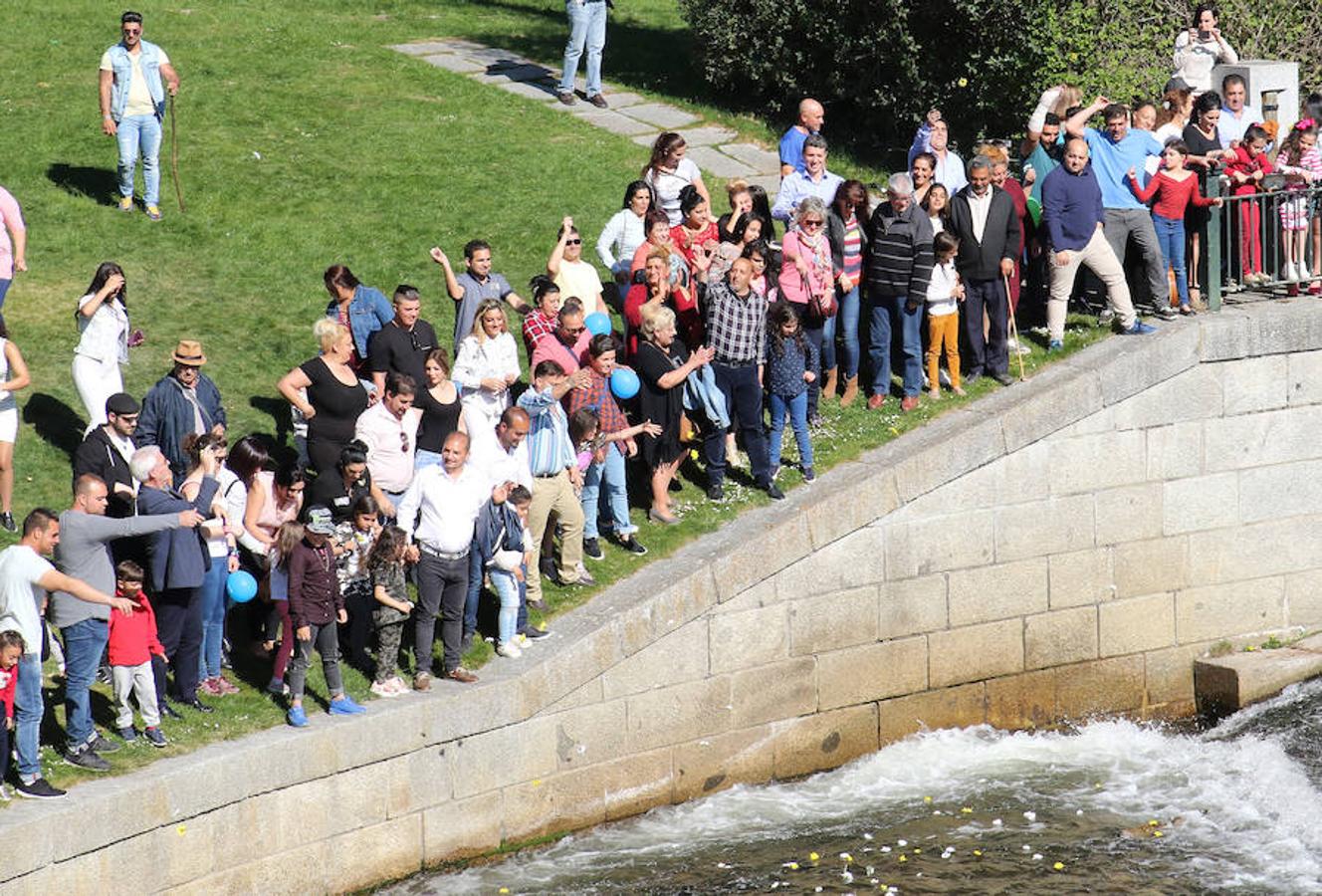 Segovia celebra el Día Internacional del Pueblo Gitano