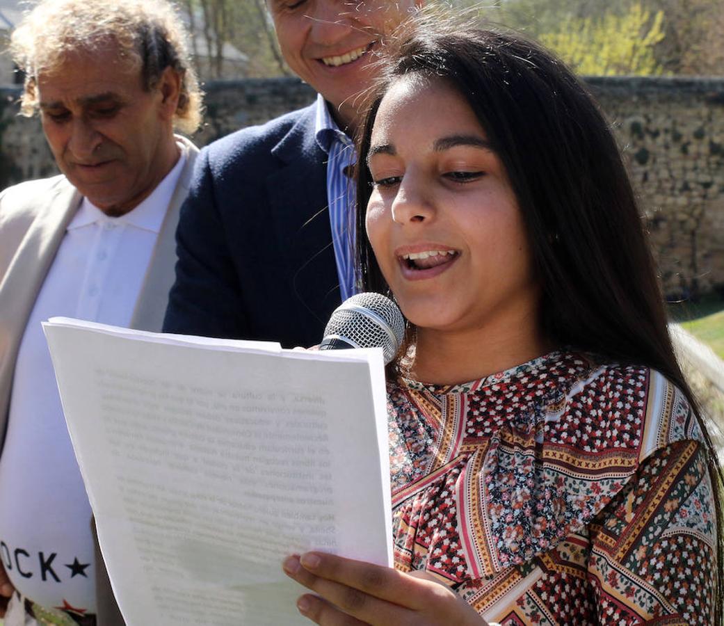 Segovia celebra el Día Internacional del Pueblo Gitano