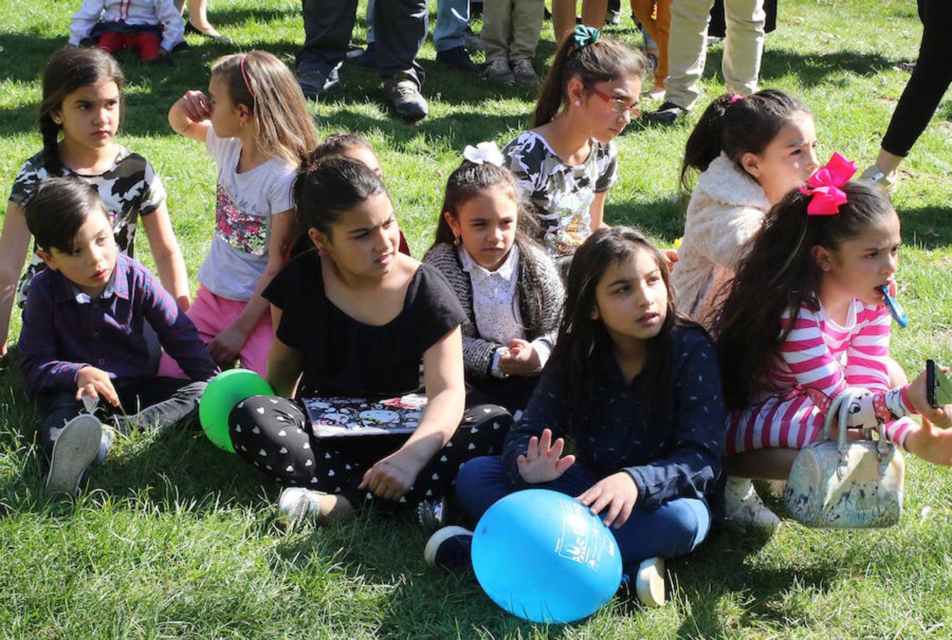 Segovia celebra el Día Internacional del Pueblo Gitano