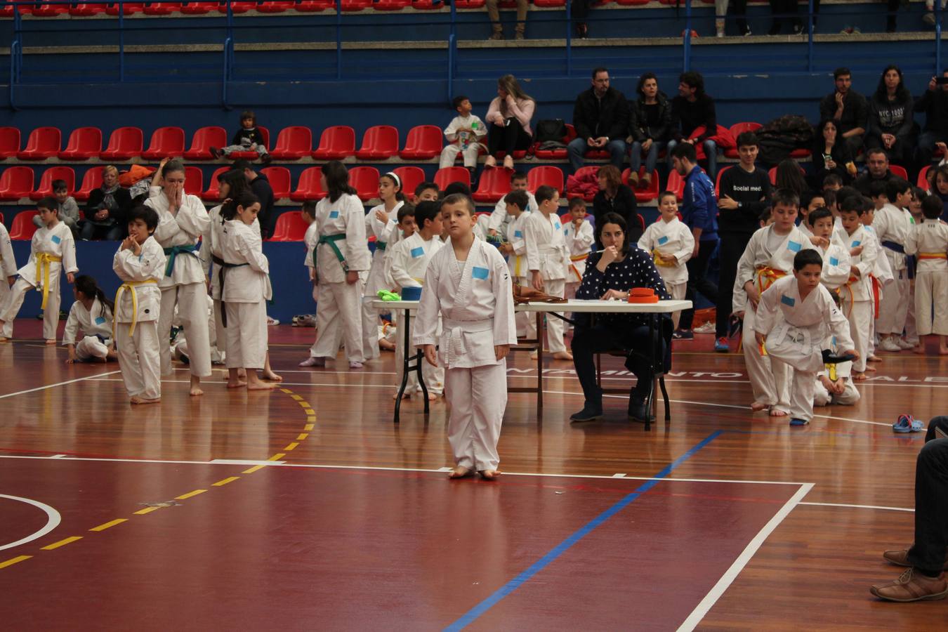 Deporte Base del 1 y 2 de abril. Palencia (1/4)