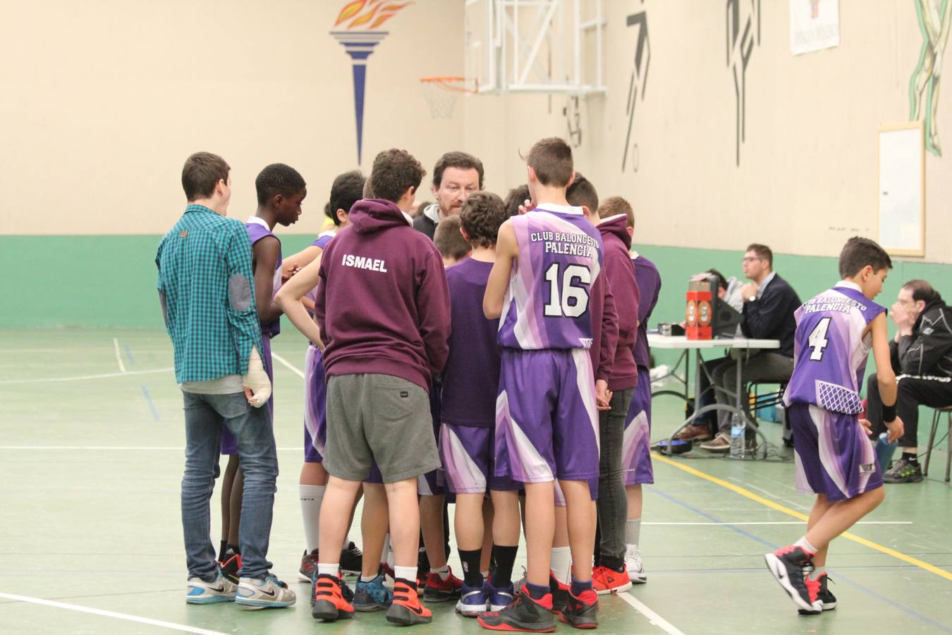 Deporte Base del 1 y 2 de abril. Palencia (4/4)