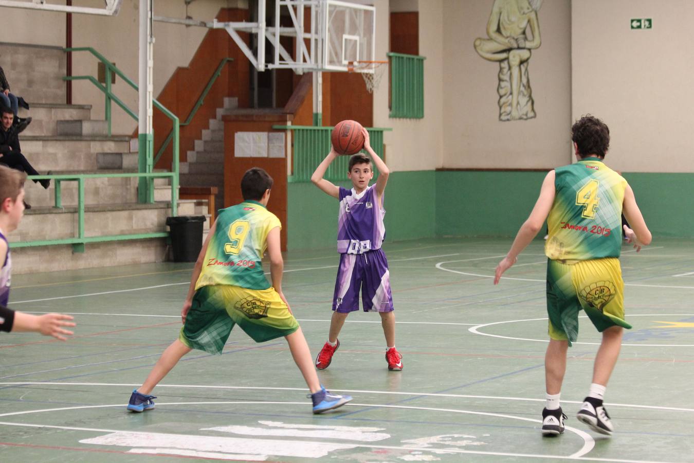 Deporte Base del 1 y 2 de abril. Palencia (4/4)