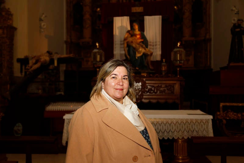 Hermandad Franciscana de la Santísima Virgen de la Piedad, del Santísimo Cristo Señor de la Vida y de la Muerte y de San Francisco de Asís de Palencia