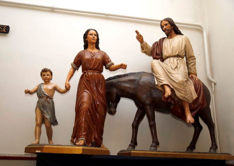 Cofradía Penitencial del Santo Sepulcro, Archicofradía de las Cinco Llagas de San Francisco y Cofradía de San Juan Bautista de Palencia