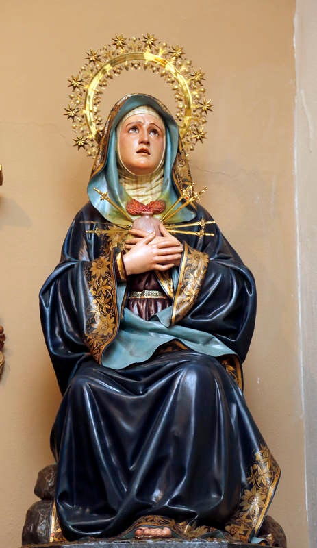 Cofradía Penitencial del Santo Sepulcro, Archicofradía de las Cinco Llagas de San Francisco y Cofradía de San Juan Bautista de Palencia