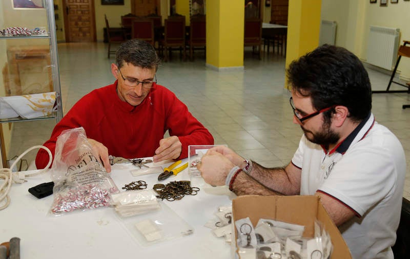 Cofradía Penitencial del Santo Sepulcro, Archicofradía de las Cinco Llagas de San Francisco y Cofradía de San Juan Bautista de Palencia