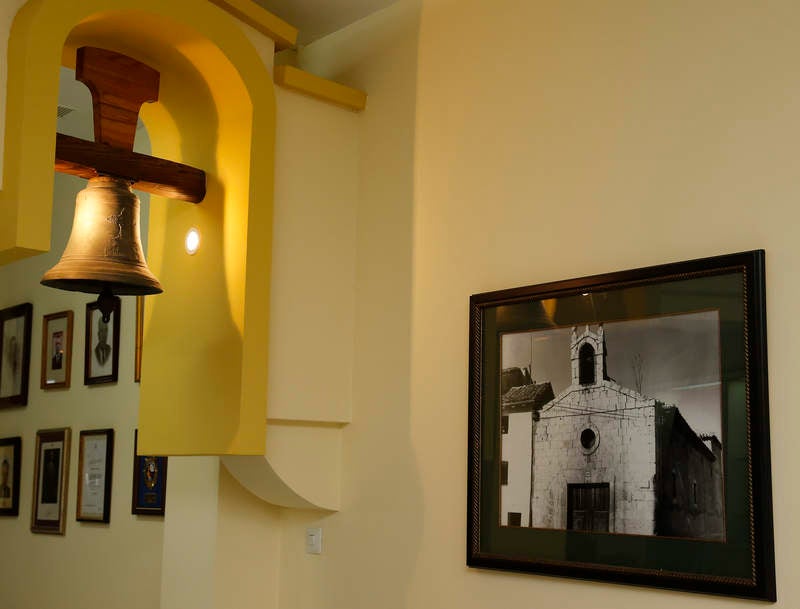 Cofradía Penitencial del Santo Sepulcro, Archicofradía de las Cinco Llagas de San Francisco y Cofradía de San Juan Bautista de Palencia