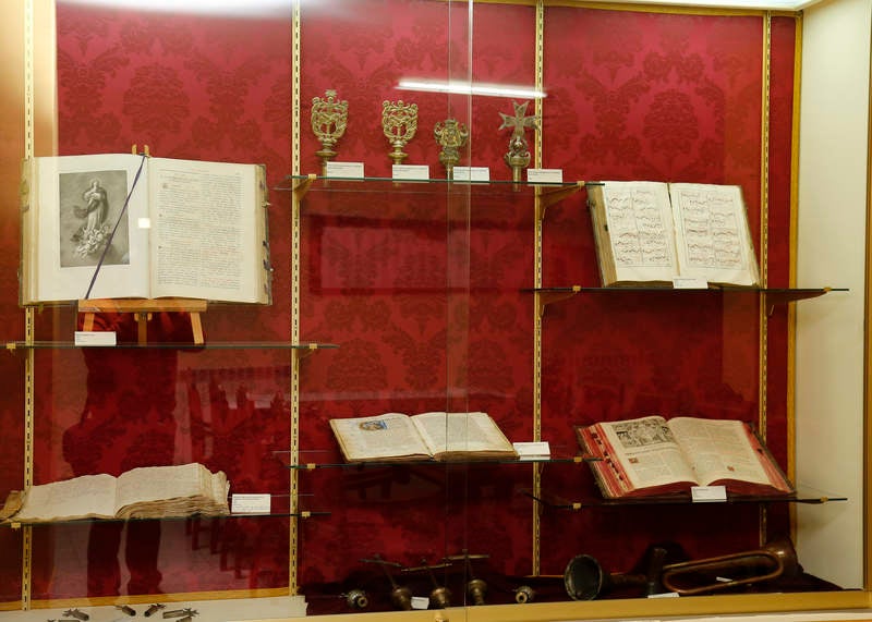 Cofradía Penitencial del Santo Sepulcro, Archicofradía de las Cinco Llagas de San Francisco y Cofradía de San Juan Bautista de Palencia