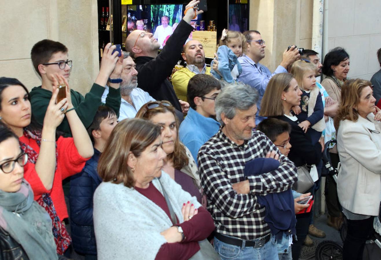 Viernes de Dolores en Segovia