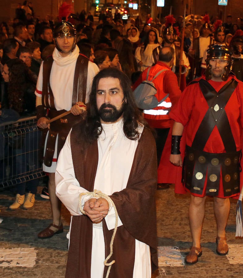 Viernes de Dolores en Segovia