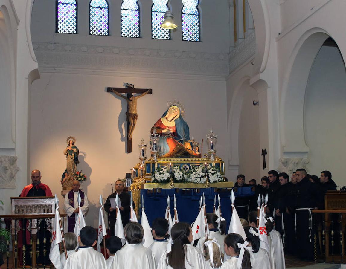 Viernes de Dolores en Segovia