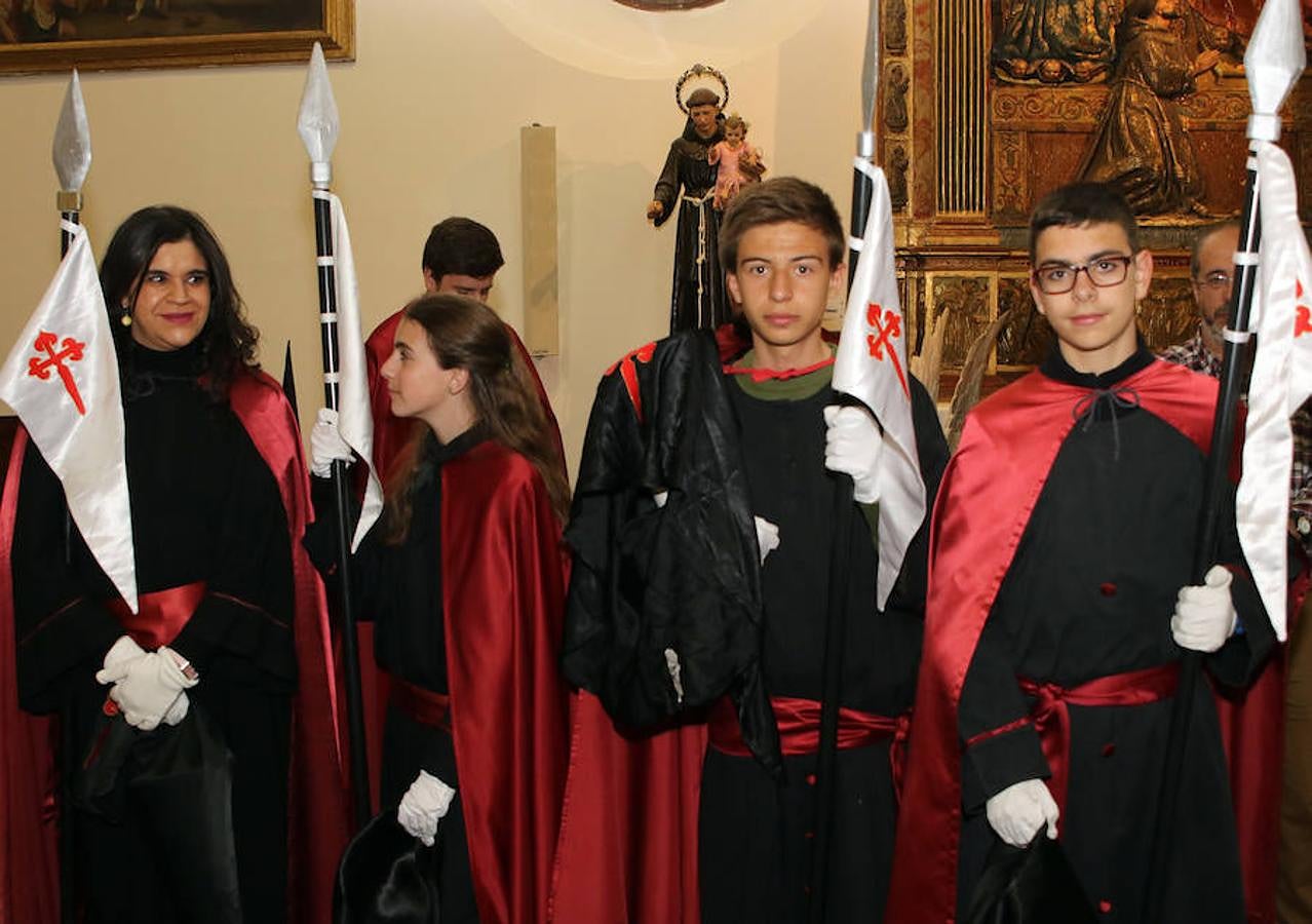 Viernes de Dolores en Segovia