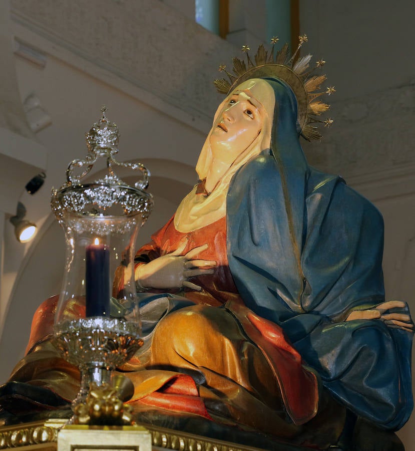 Viernes de Dolores en Segovia