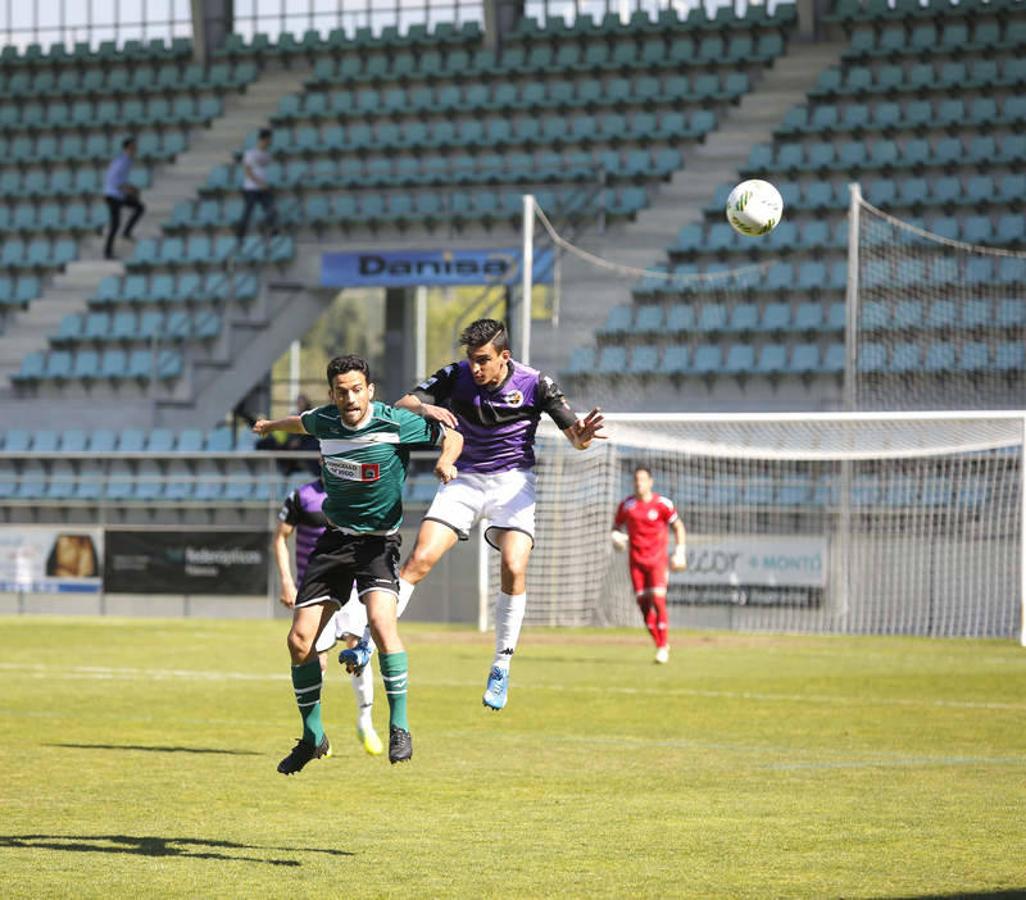 Deportivo Palencia 1-2 Coruxo