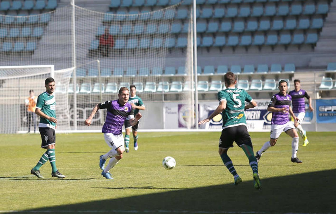 Deportivo Palencia 1-2 Coruxo