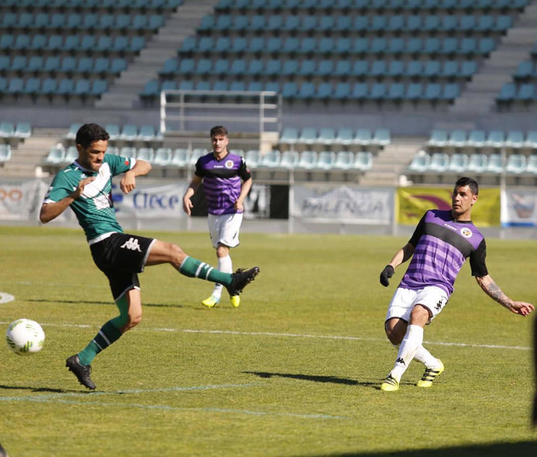 Deportivo Palencia 1-2 Coruxo