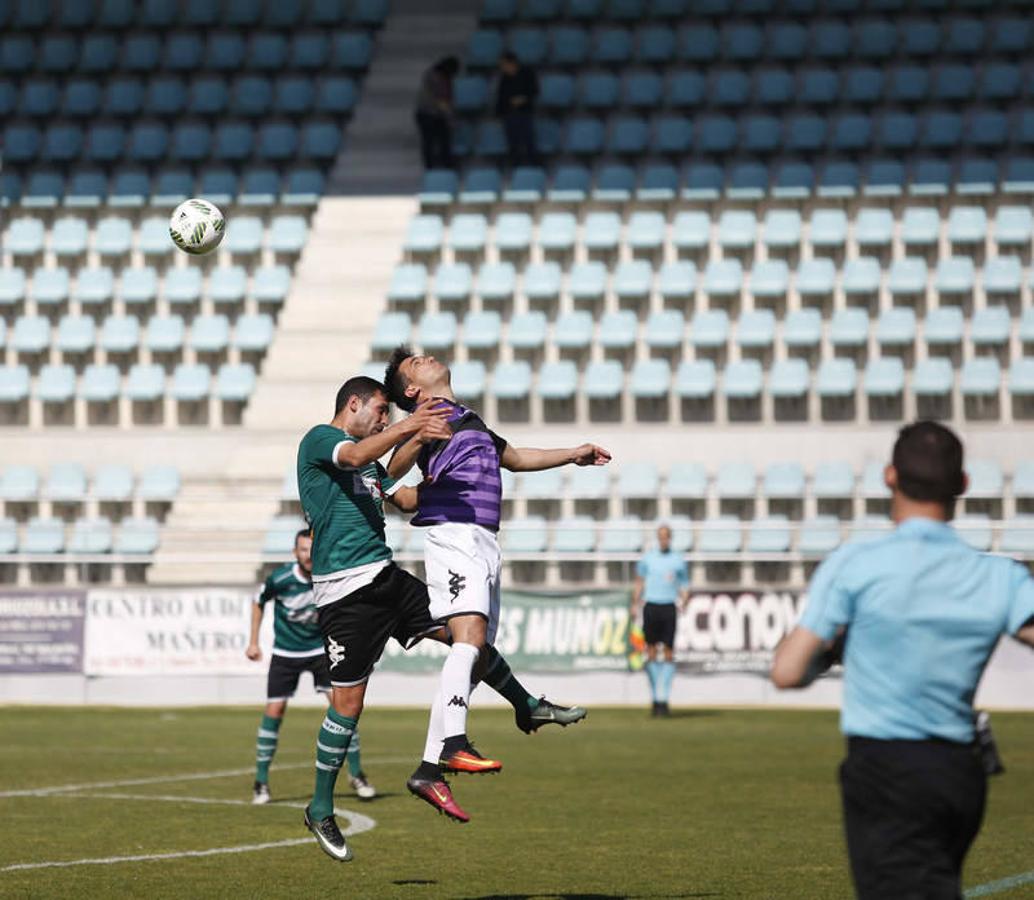 Deportivo Palencia 1-2 Coruxo