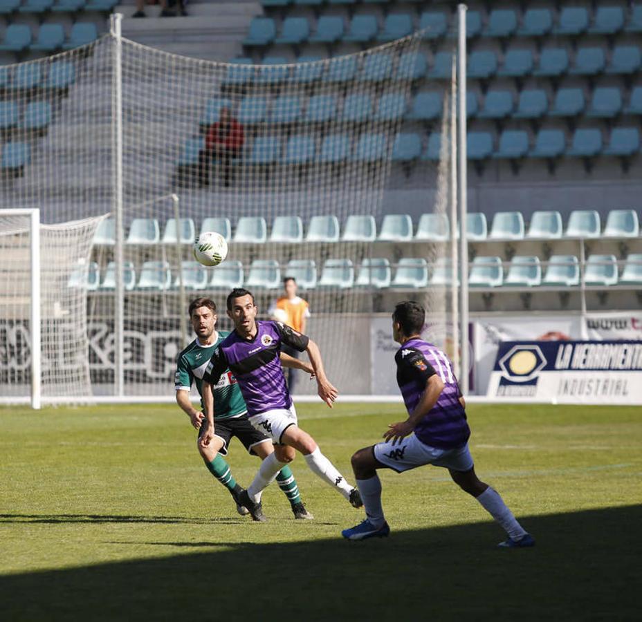 Deportivo Palencia 1-2 Coruxo