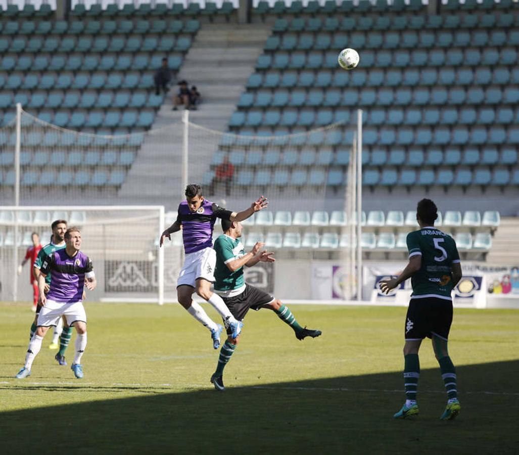 Deportivo Palencia 1-2 Coruxo