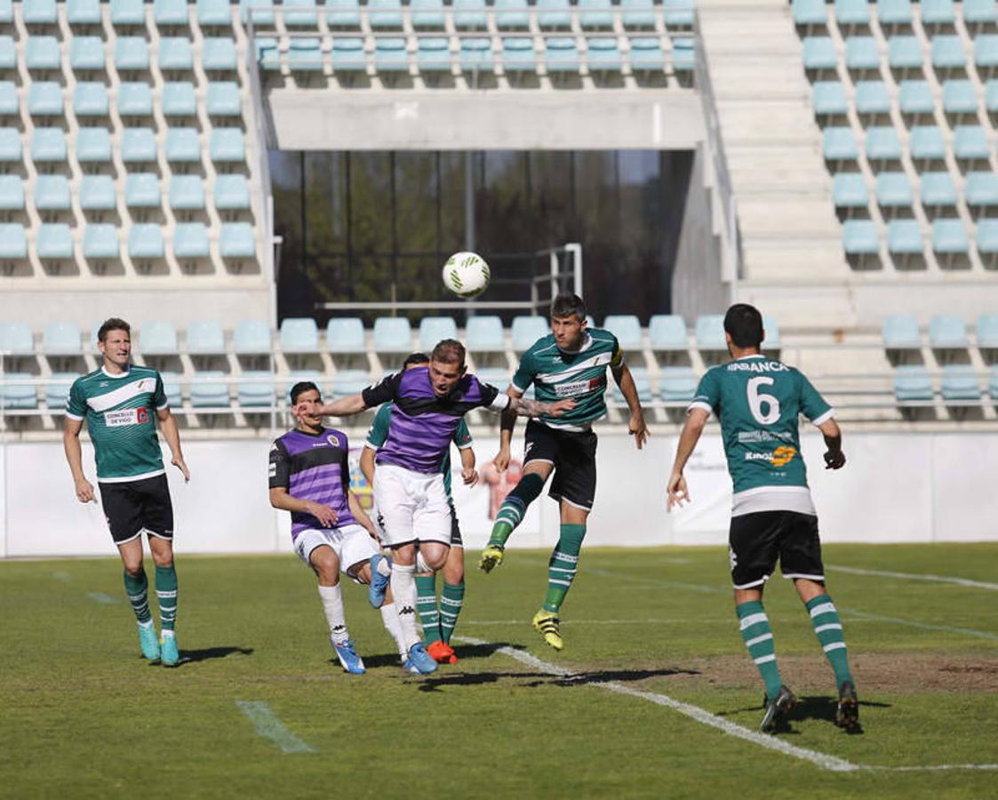 Deportivo Palencia 1-2 Coruxo