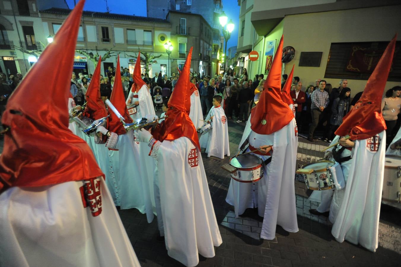 Peregrinación del Santísimo Cristo del Amor y la Meditación de las Siete Palabras en Medina del Campo