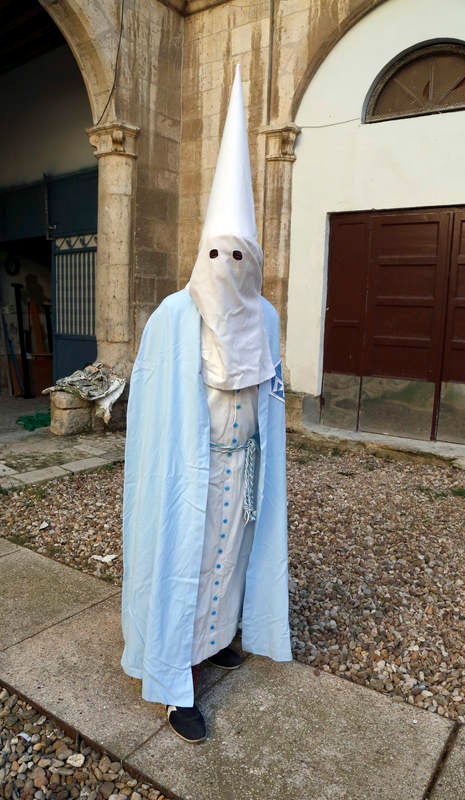 Cofradía Penitencial de Jesús Crucificado y Nuestra Madre Dolorosa de Palencia