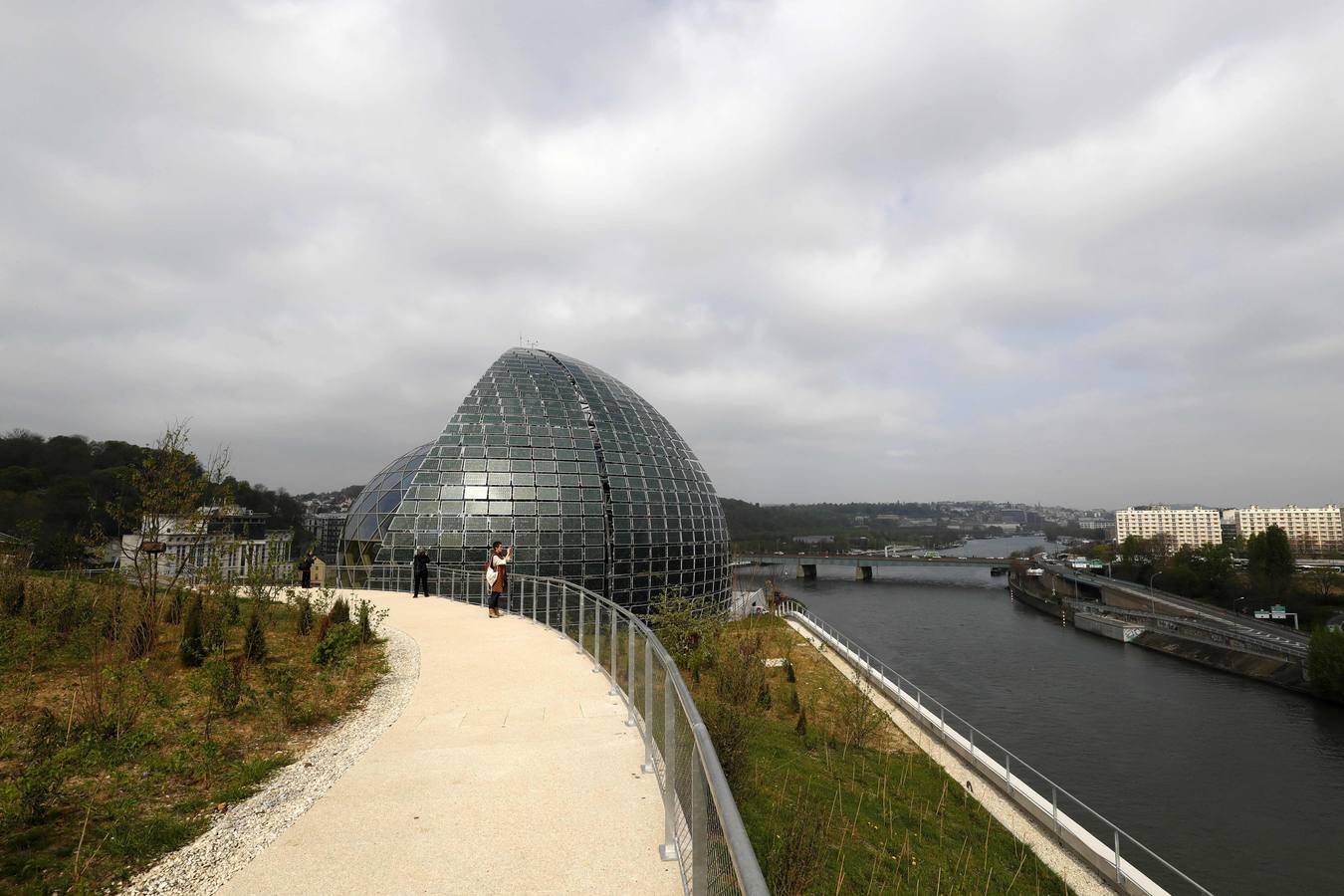 La Seine Musicale, el nuevo icono culturalde París