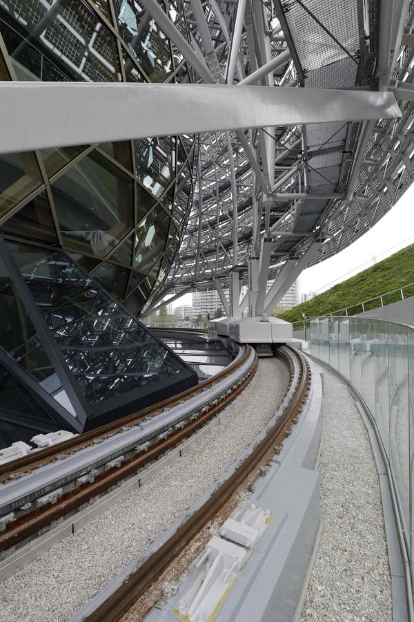 La Seine Musicale, el nuevo icono culturalde París