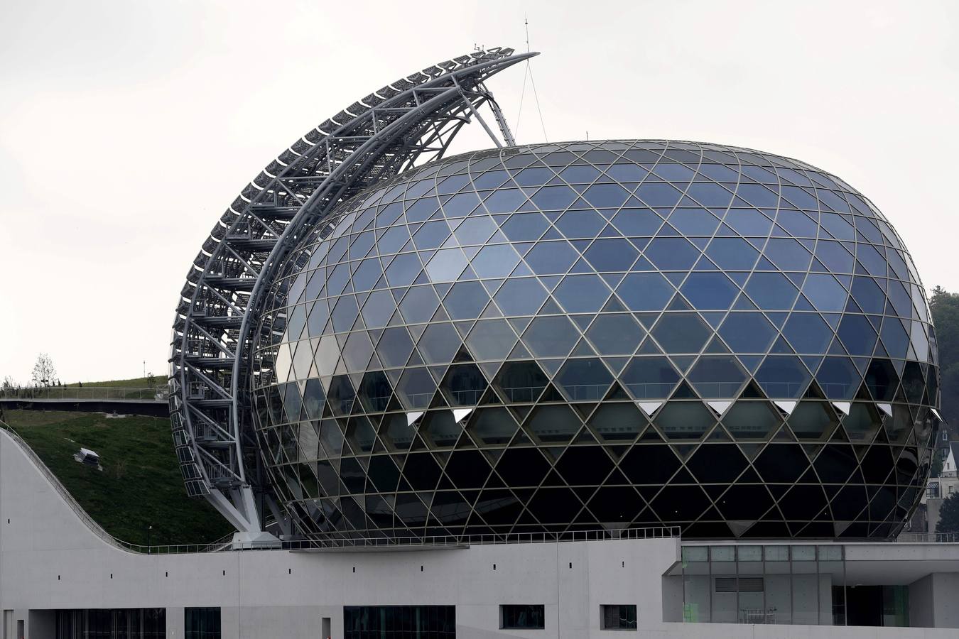 La Seine Musicale, el nuevo icono culturalde París