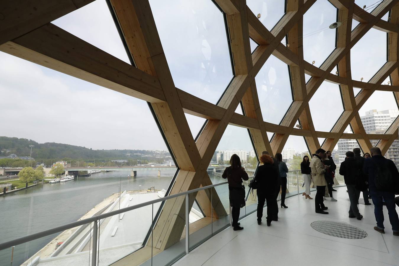 La Seine Musicale, el nuevo icono culturalde París