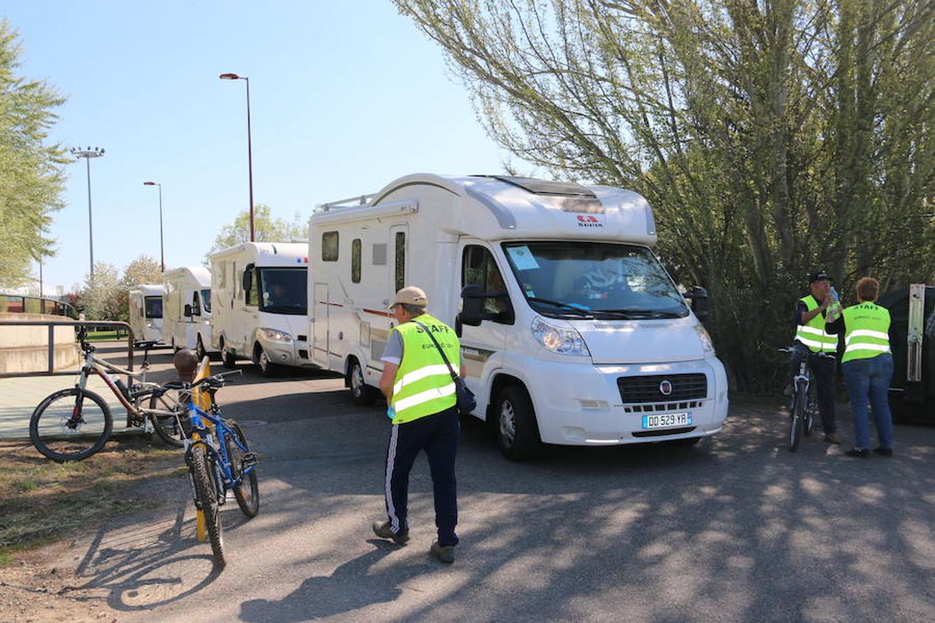 León, capital de la autocaravana