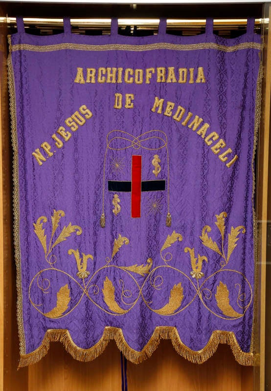 Archicofradía de la Real e Ilustre esclavitud de Nuestro padre Jesús de Medinaceli de Palencia