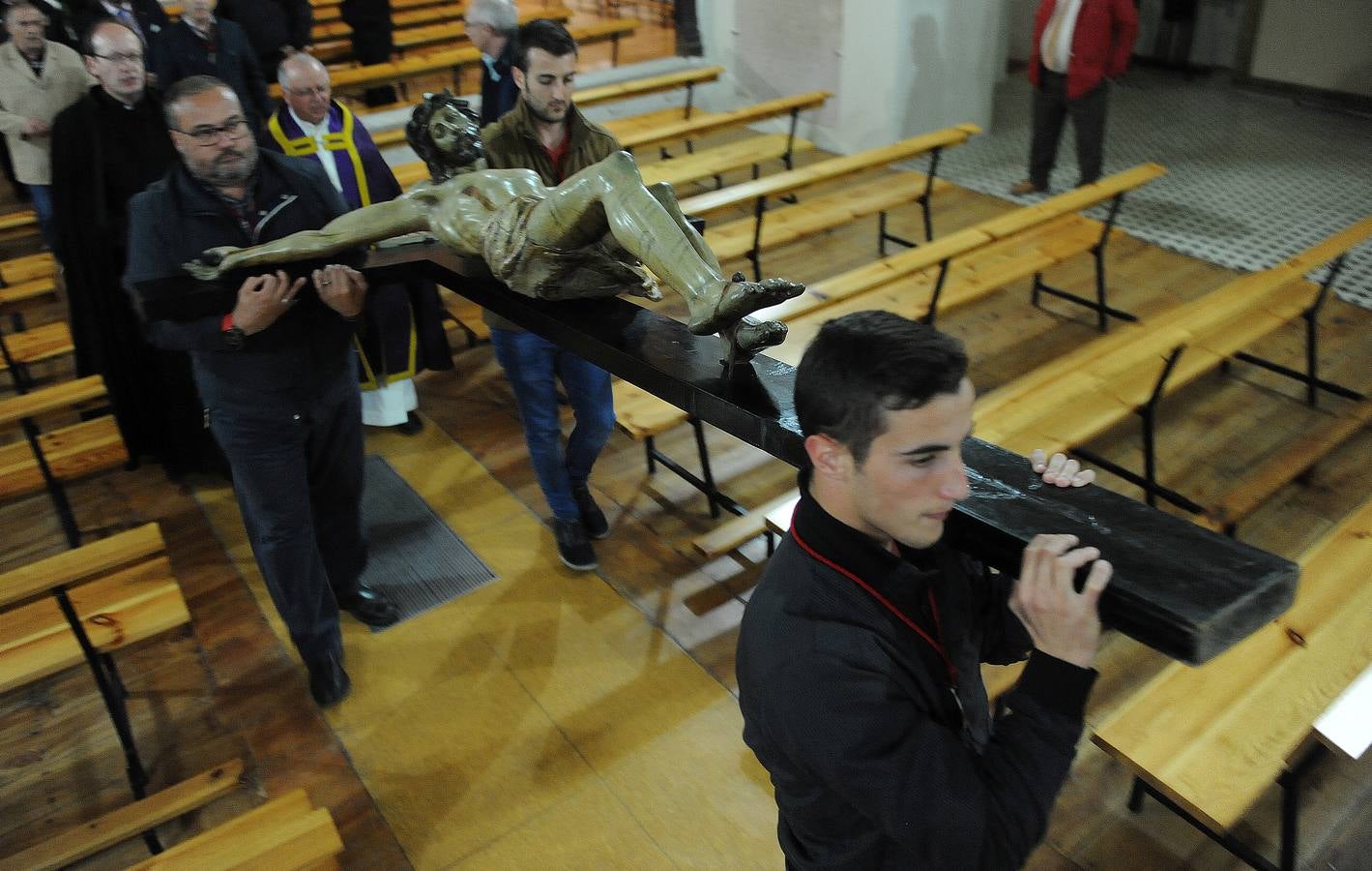 Rosario de Penitencia en Medina del Campo